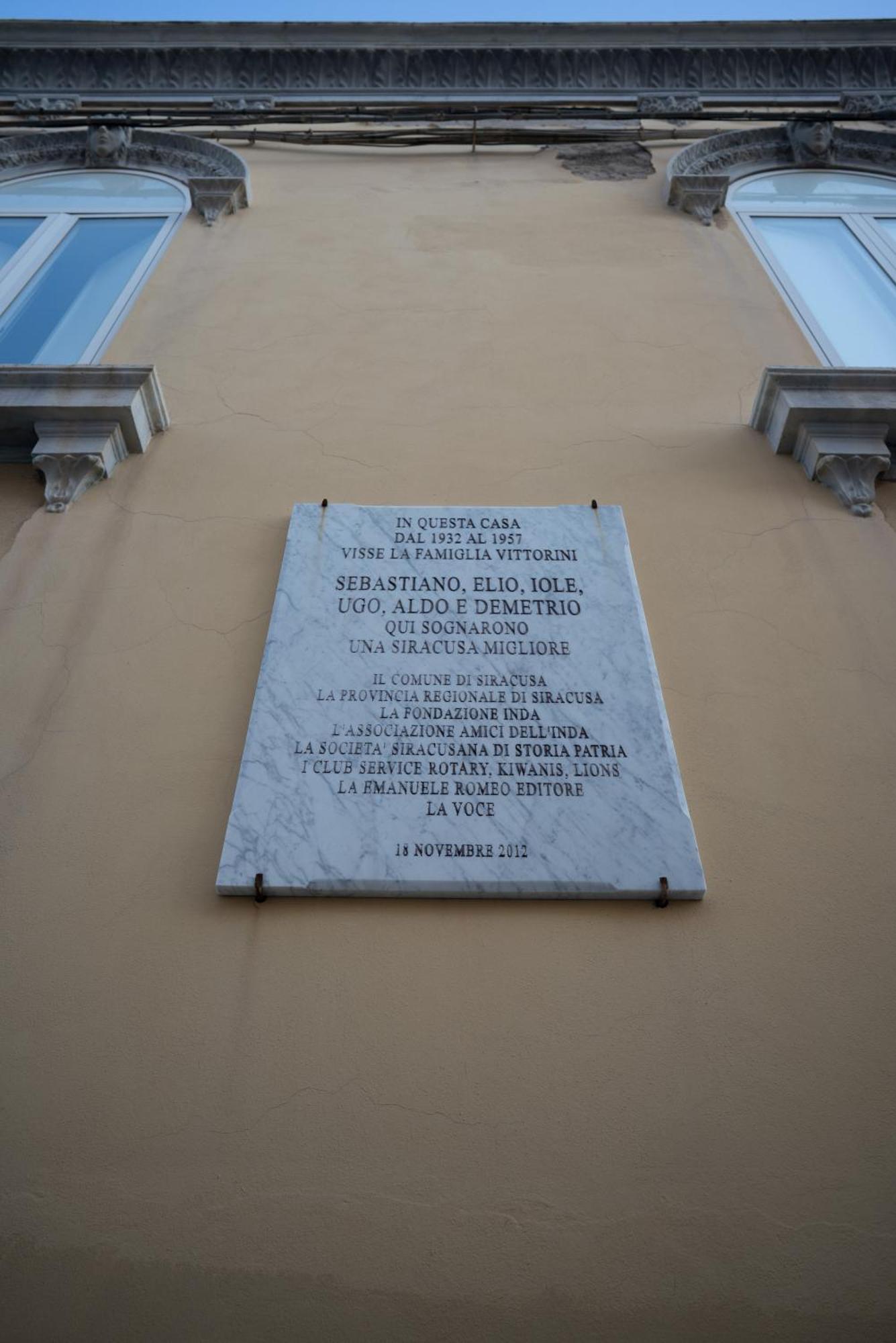 Casa Orchidea D'Oro Villa Siraküza Dış mekan fotoğraf